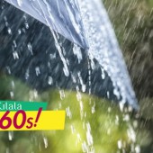 Dự báo mưa lớn diện rộng trên toàn Nhật Bản